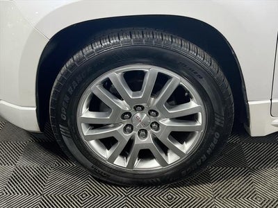 2016 GMC Acadia Denali