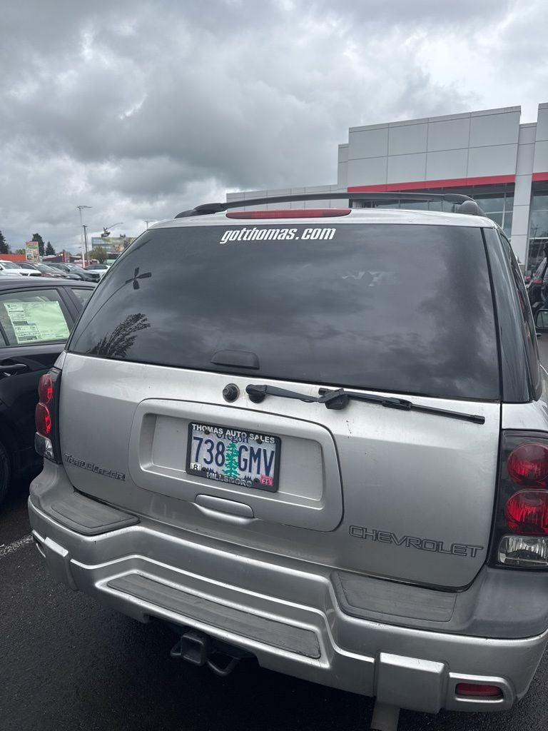 2004 Chevrolet TrailBlazer LS