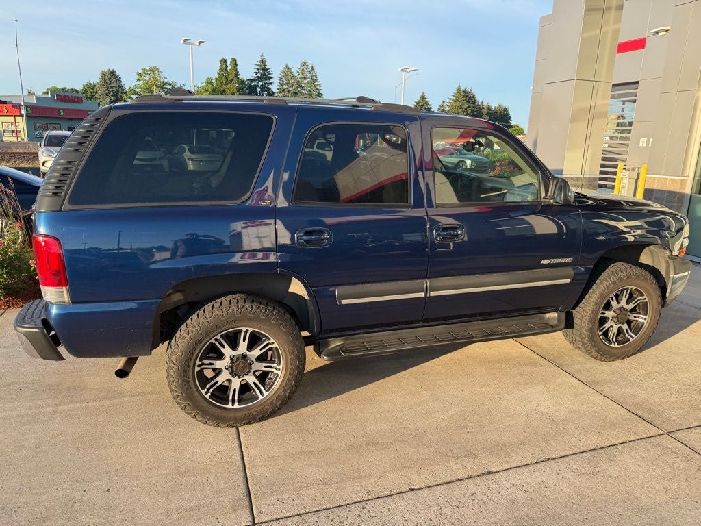 2003 Chevrolet Tahoe LT
