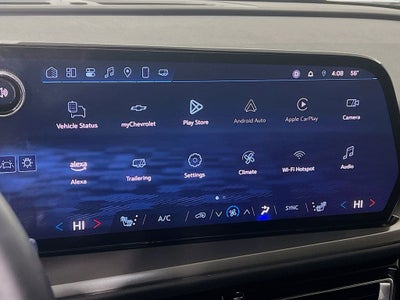 2025 Chevrolet Traverse LT 1LT