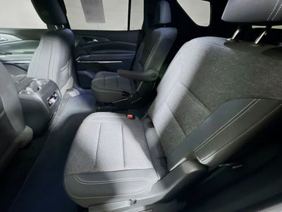 2025 Chevrolet Traverse LT 1LT