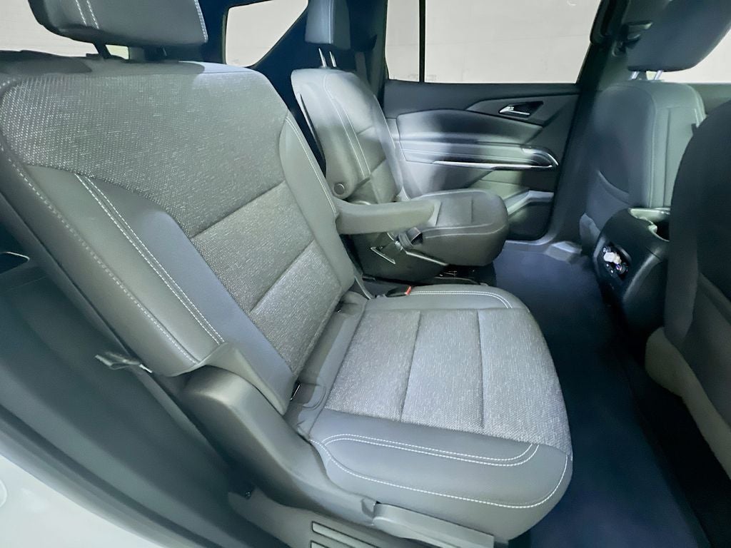 2025 Chevrolet Traverse LT 1LT