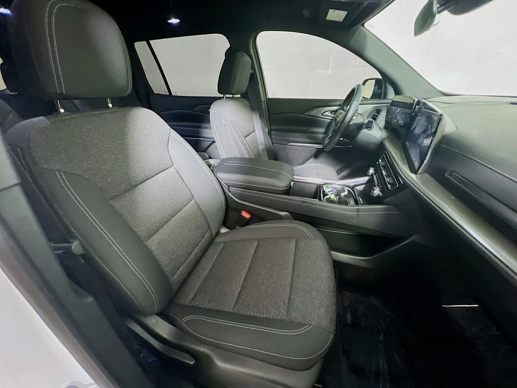 2025 Chevrolet Traverse LT 1LT