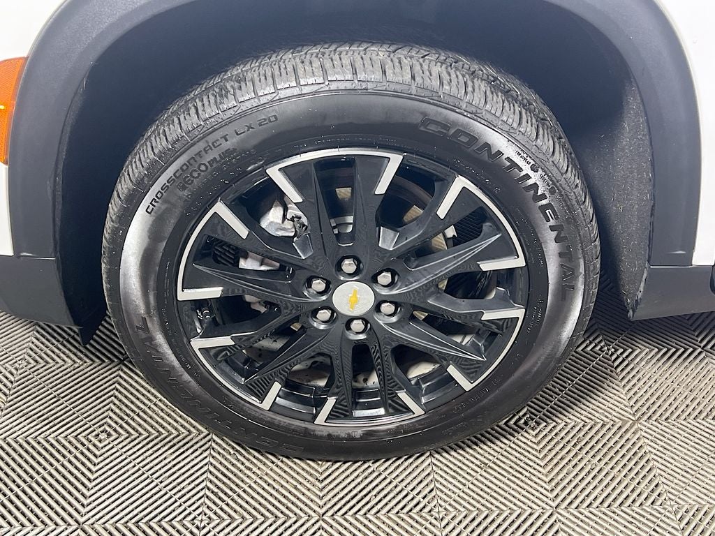 2025 Chevrolet Traverse LT 1LT