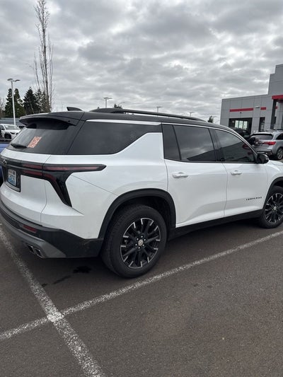 2025 Chevrolet Traverse LT 1LT