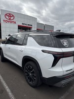 2025 Chevrolet Traverse LT 1LT