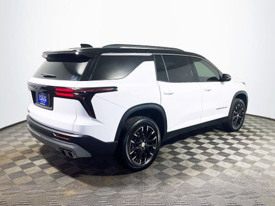 2025 Chevrolet Traverse LT 1LT