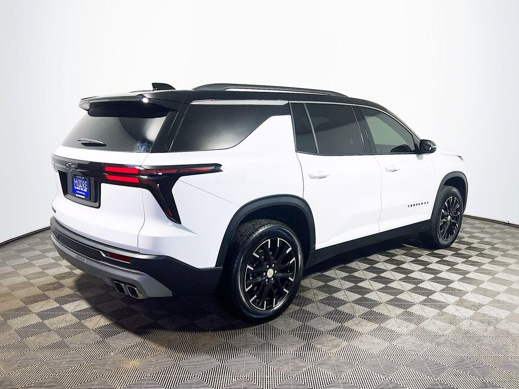 2025 Chevrolet Traverse LT 1LT