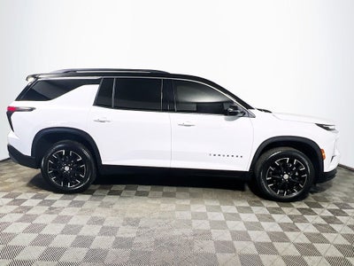 2025 Chevrolet Traverse LT 1LT