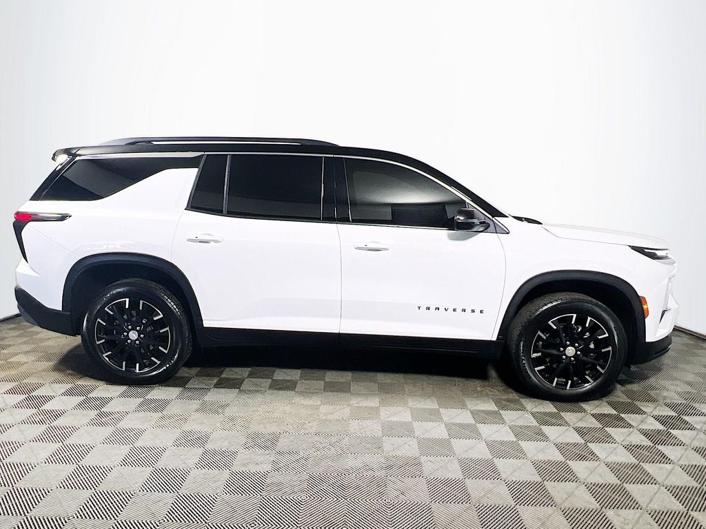 2025 Chevrolet Traverse LT 1LT