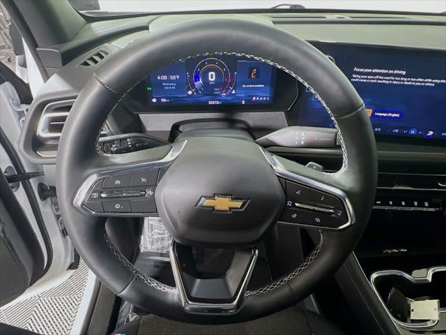 2025 Chevrolet Traverse LT 1LT