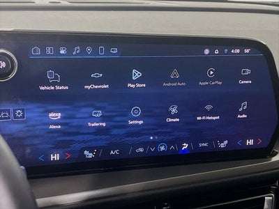 2025 Chevrolet Traverse LT 1LT