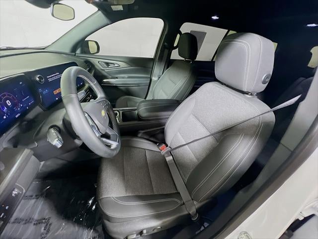 2025 Chevrolet Traverse LT 1LT