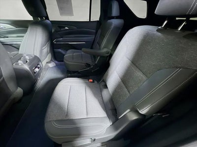 2025 Chevrolet Traverse LT 1LT