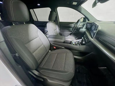 2025 Chevrolet Traverse LT 1LT