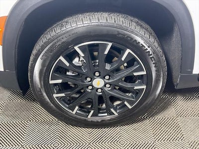 2025 Chevrolet Traverse LT 1LT