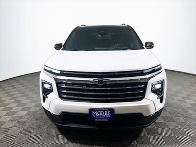 2025 Chevrolet Traverse LT 1LT