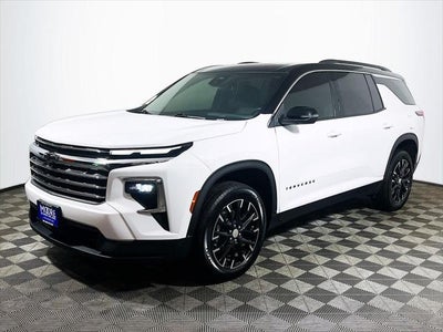 2025 Chevrolet Traverse LT 1LT