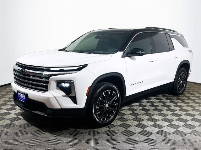 2025 Chevrolet Traverse LT 1LT