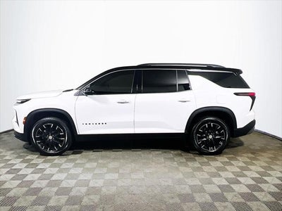 2025 Chevrolet Traverse LT 1LT