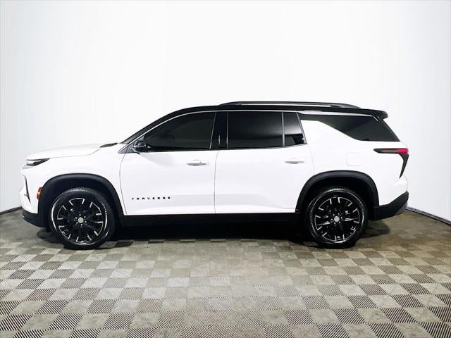 2025 Chevrolet Traverse LT 1LT