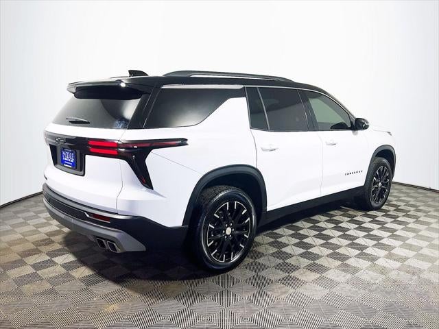 2025 Chevrolet Traverse LT 1LT