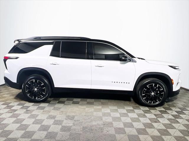 2025 Chevrolet Traverse LT 1LT