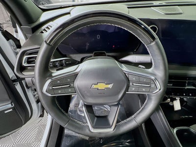 2025 Chevrolet Traverse LT 2LT