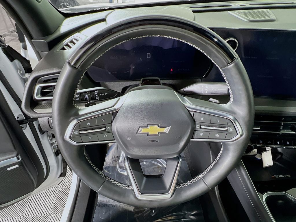 2025 Chevrolet Traverse LT 2LT