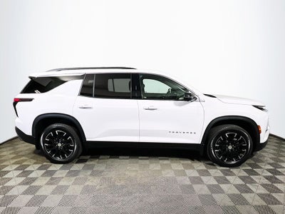 2025 Chevrolet Traverse LT 2LT