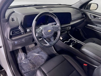 2025 Chevrolet Traverse LT 2LT