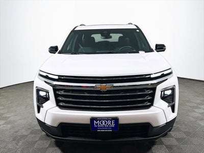 2025 Chevrolet Traverse LT 2LT