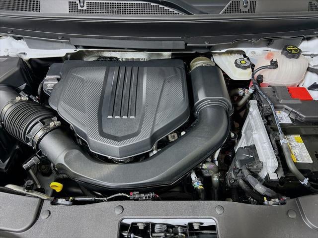2025 Chevrolet Traverse LT 2LT