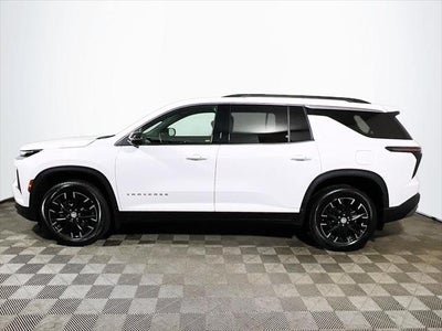2025 Chevrolet Traverse LT 2LT