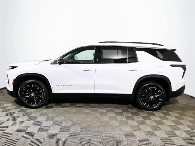 2025 Chevrolet Traverse LT 2LT