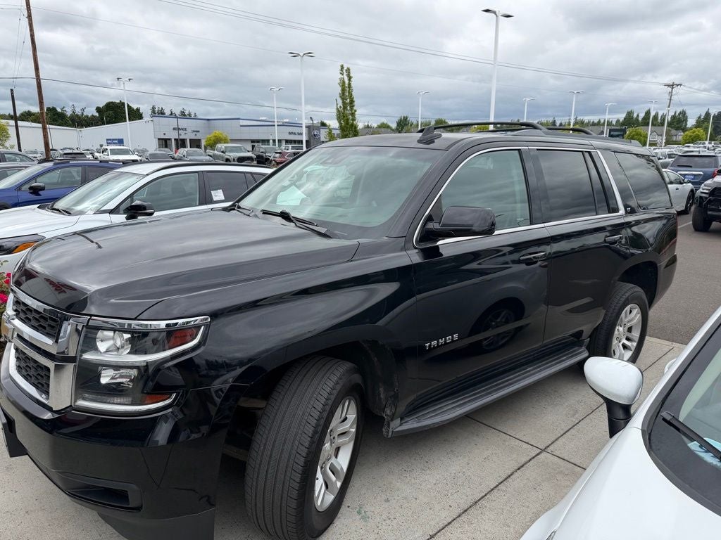 2016 Chevrolet Tahoe LT