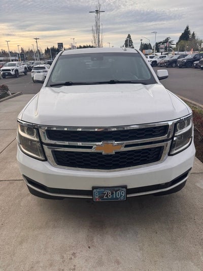2020 Chevrolet Tahoe LT