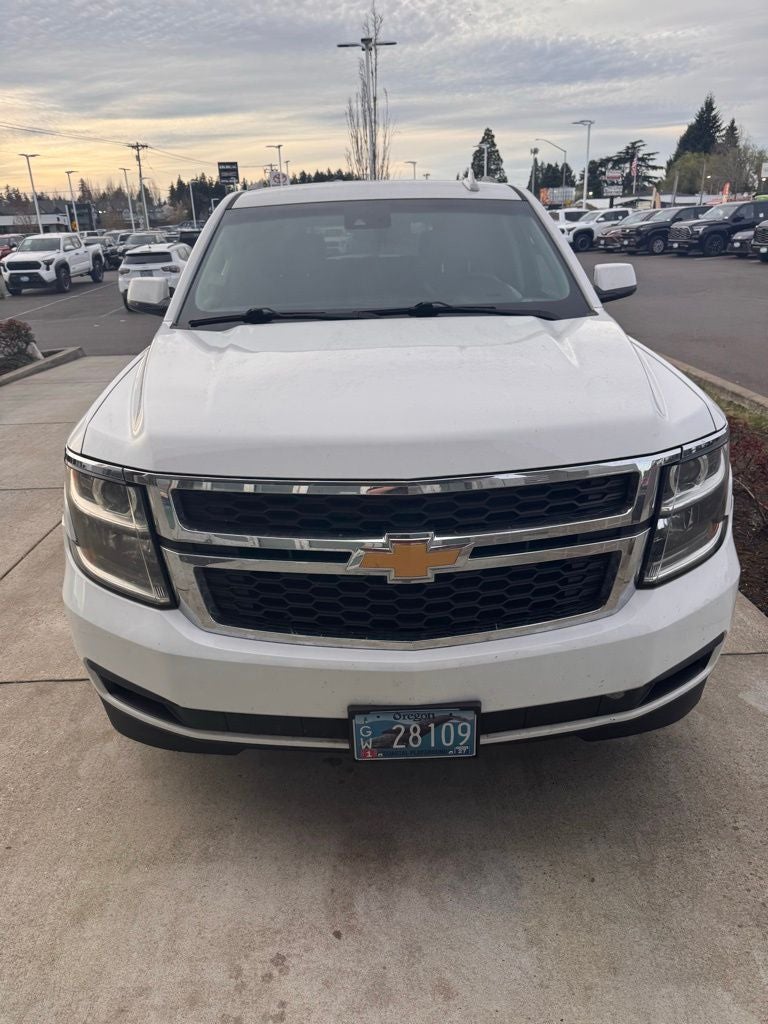 2020 Chevrolet Tahoe LT