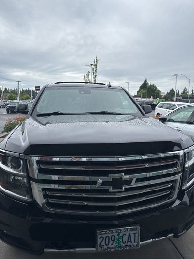 2016 Chevrolet Suburban LT
