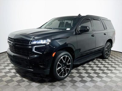 2023 Chevrolet Tahoe RST