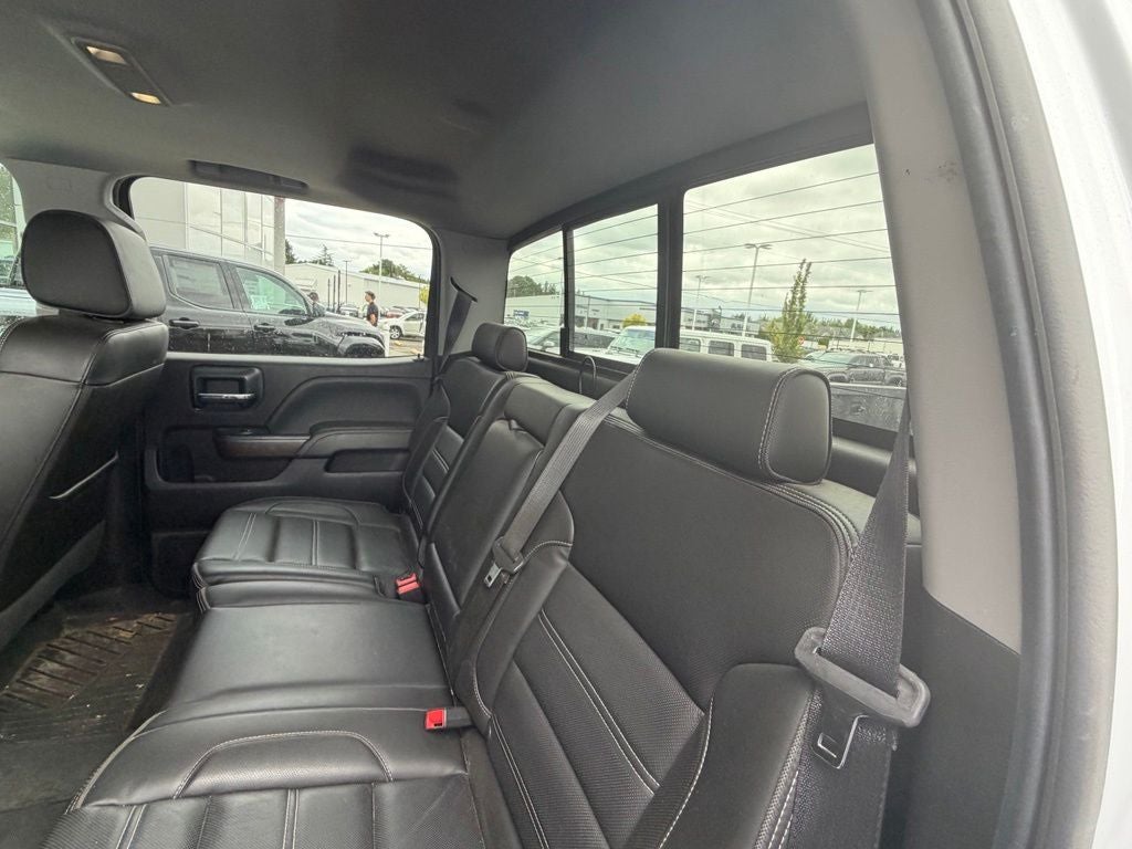 2018 GMC Sierra 2500HD Denali