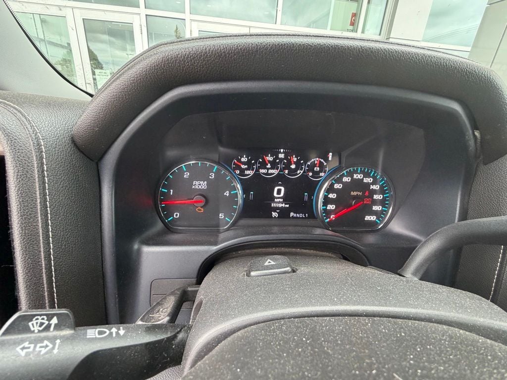 2018 GMC Sierra 2500HD Denali