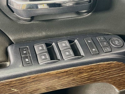 2018 GMC Sierra 2500HD Denali