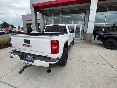 2018 GMC Sierra 2500HD Denali