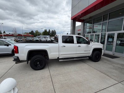 2018 GMC Sierra 2500HD Denali