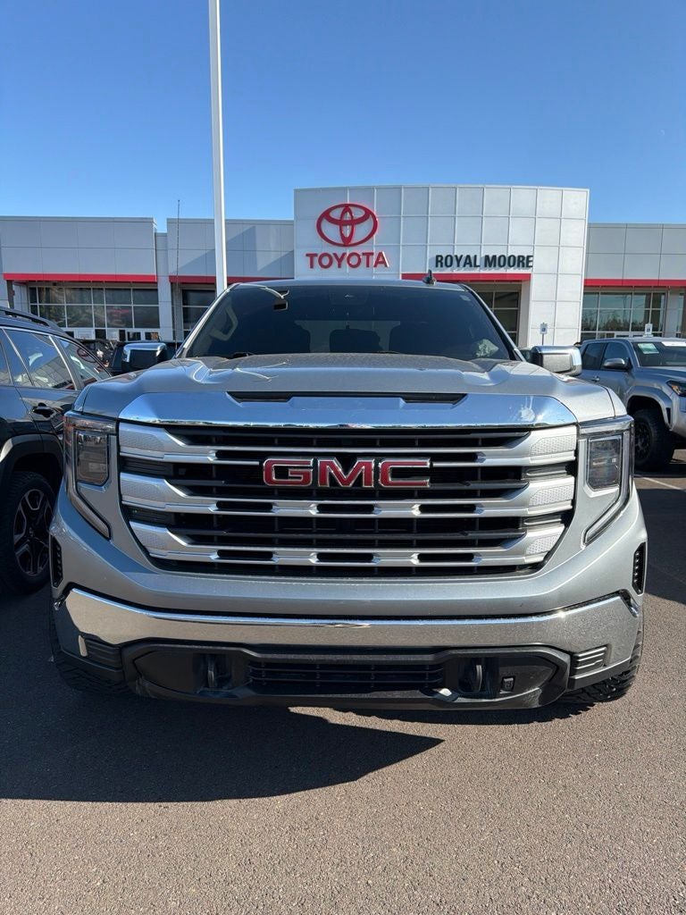 2023 GMC Sierra 1500 SLE