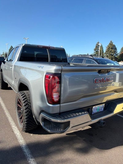 2023 GMC Sierra 1500 SLE