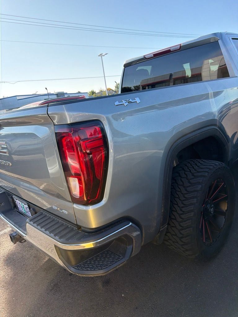 2023 GMC Sierra 1500 SLE