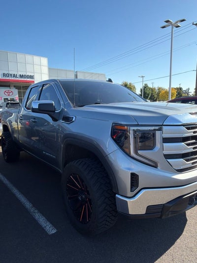 2023 GMC Sierra 1500 SLE