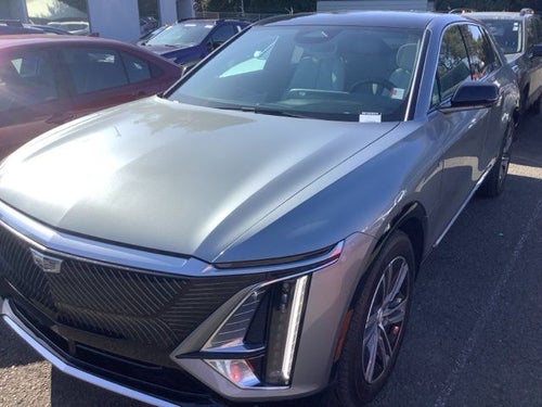 2024 Cadillac LYRIQ Luxury
